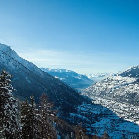 Skilift Rosswald