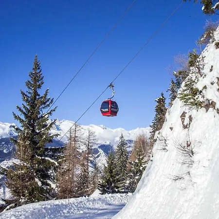 Skilift * Rosswald