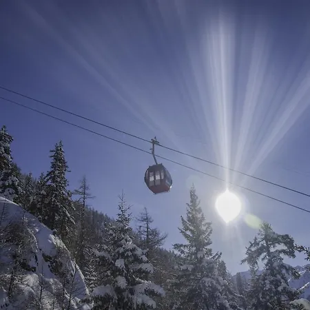 아파트 Skilift Rosswald