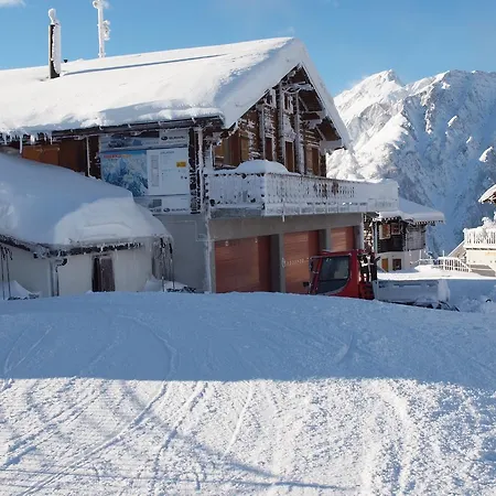 아파트 Skilift Rosswald