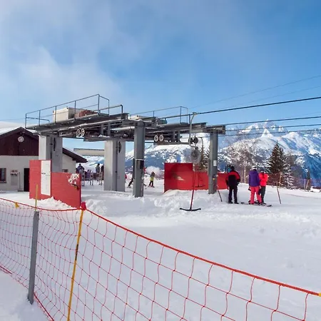 Skilift * Rosswald