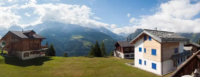 Apartament Skilift Rosswald