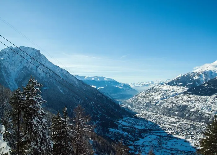 Skilift Rosswald