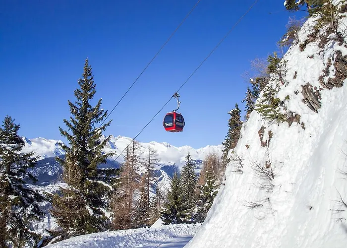 Skilift * Rosswald
