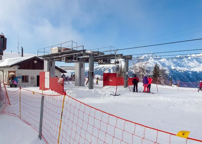 Skilift * Rosswald