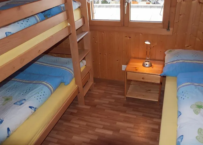 Apartament Skilift Rosswald