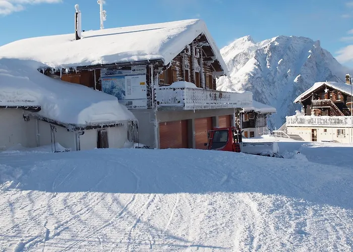 Apartament Skilift Rosswald